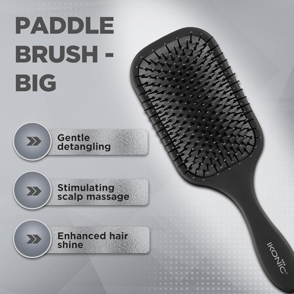 Ikonic Supremo Paddle Brush