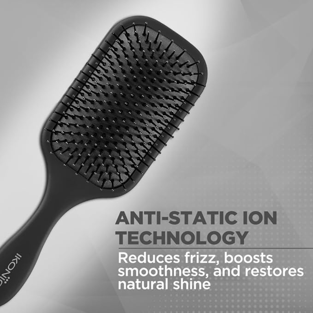 Ikonic Supremo Paddle Brush