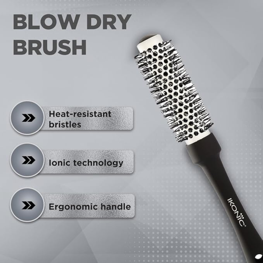 Ikonic Blow Dry Brush 25mm
