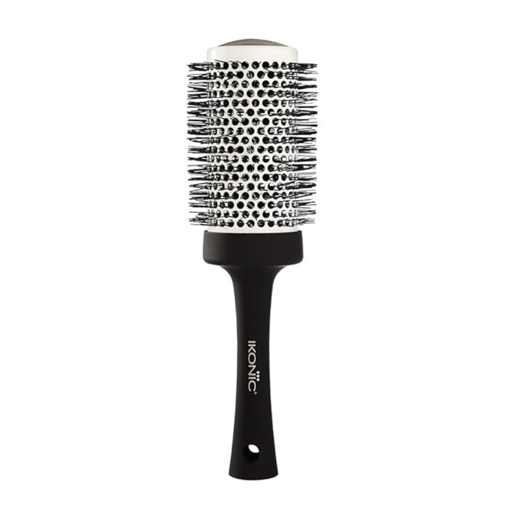 Ikonic Blow Dry Brush Black And Grey BdB 52