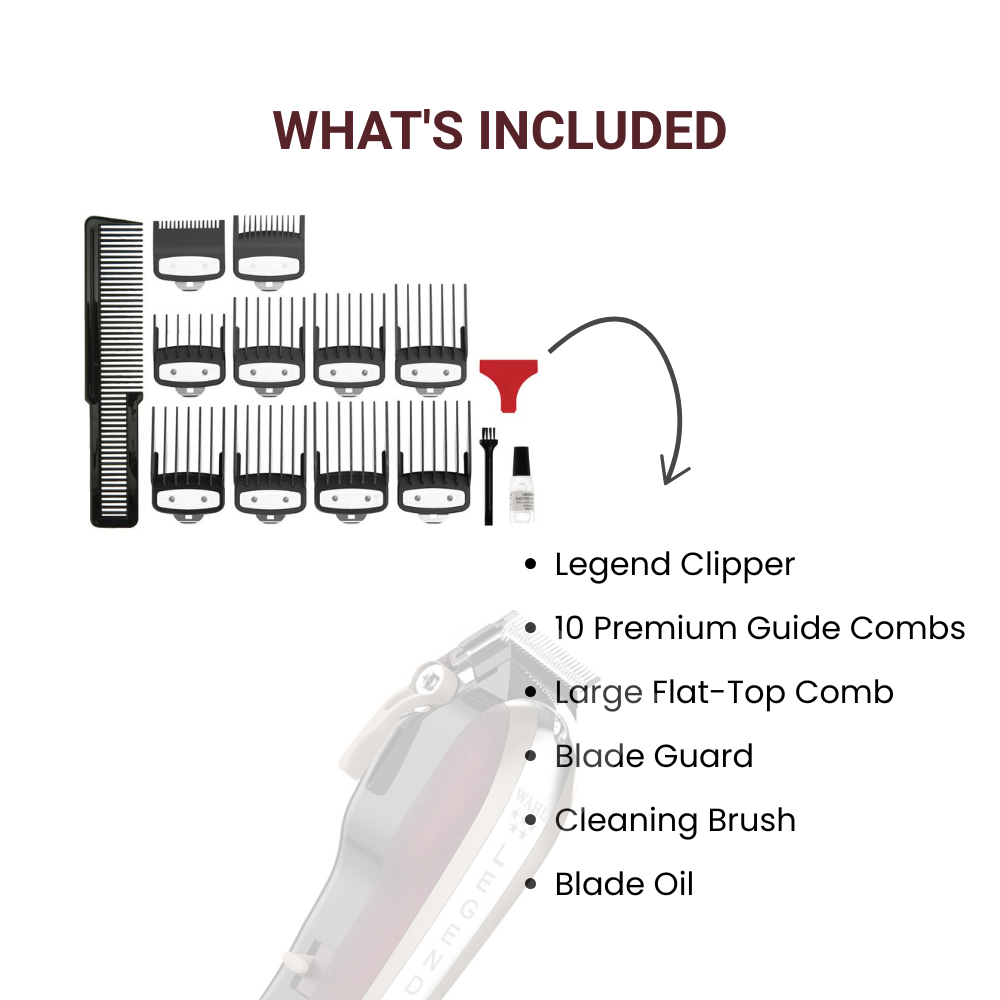 Wahl Professional Legend Clipper