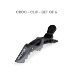 Ikonic Croc - Clip - Set of 6