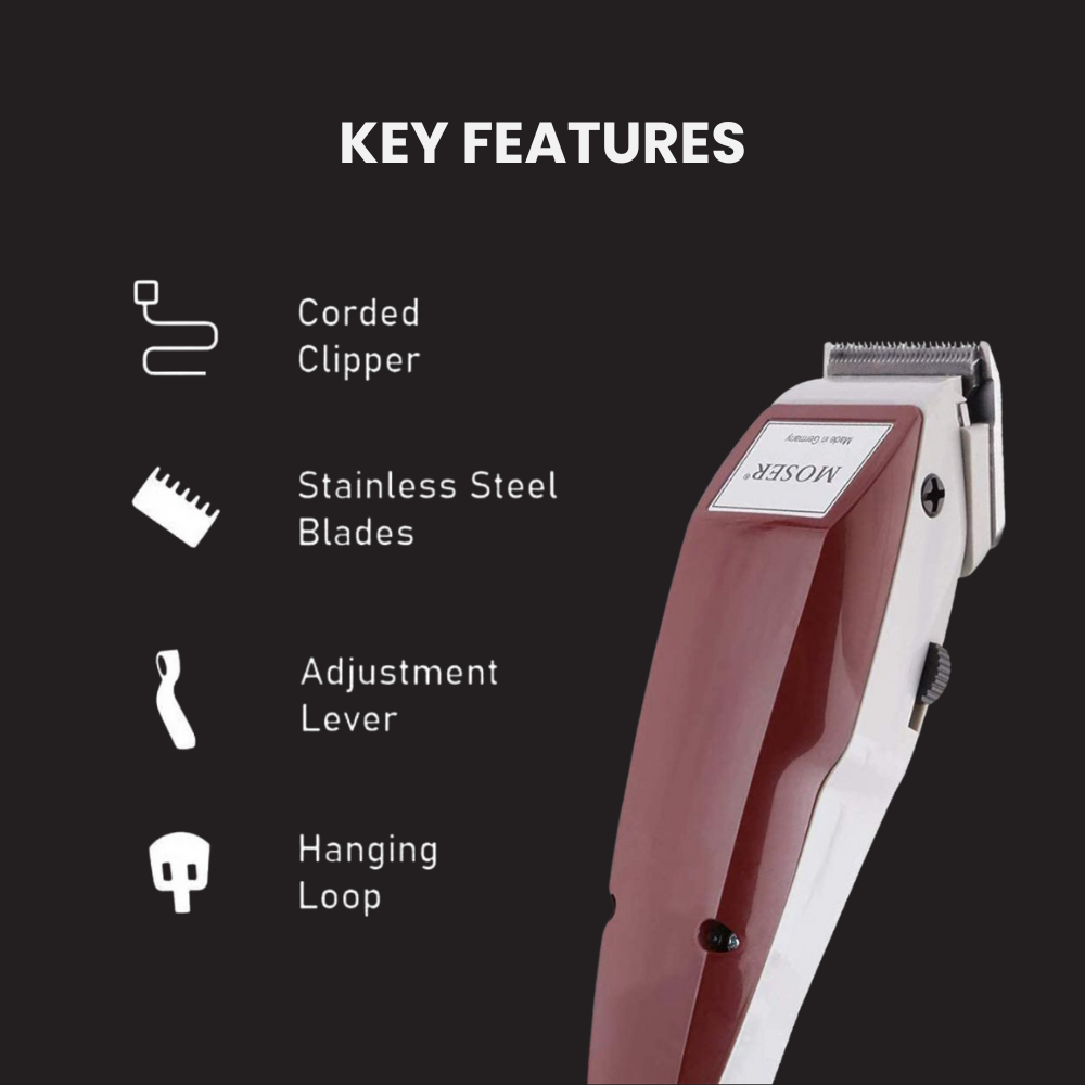 Wahl Professional Moser 1400 Clipper