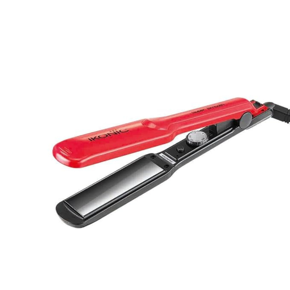 Ikonic Hair Straightener - Super Smooth Red
