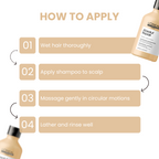 Loreal Absolut Repair Shampoo 300ML .