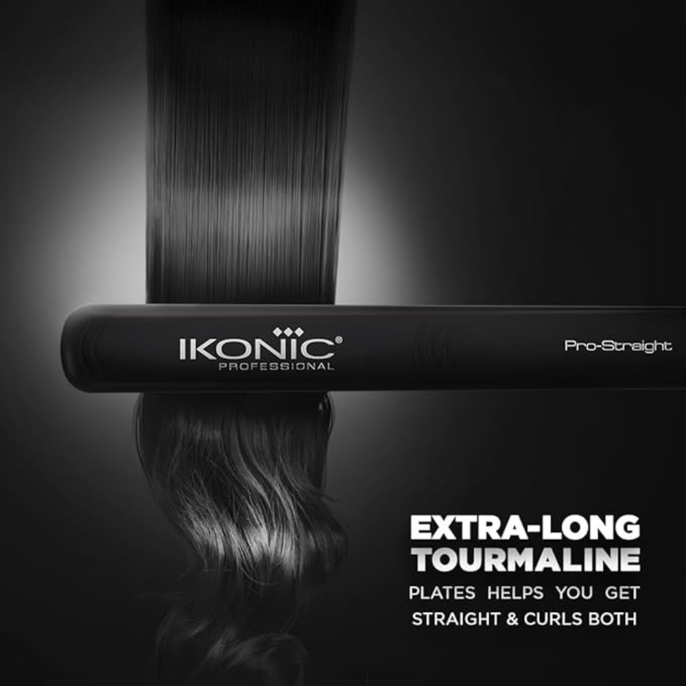 Ikonic Pro Hair Straightener