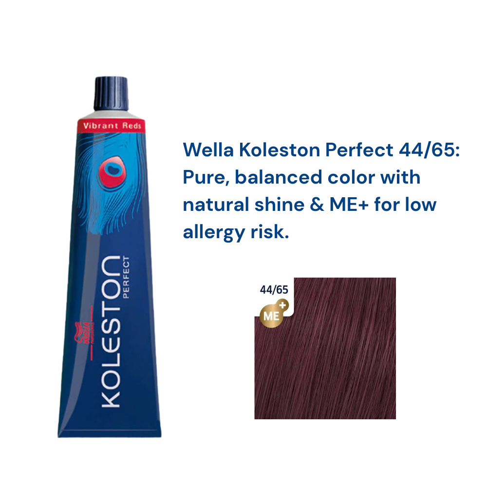 Wella Professionals Koleston Perfect Color tube No. 44/65