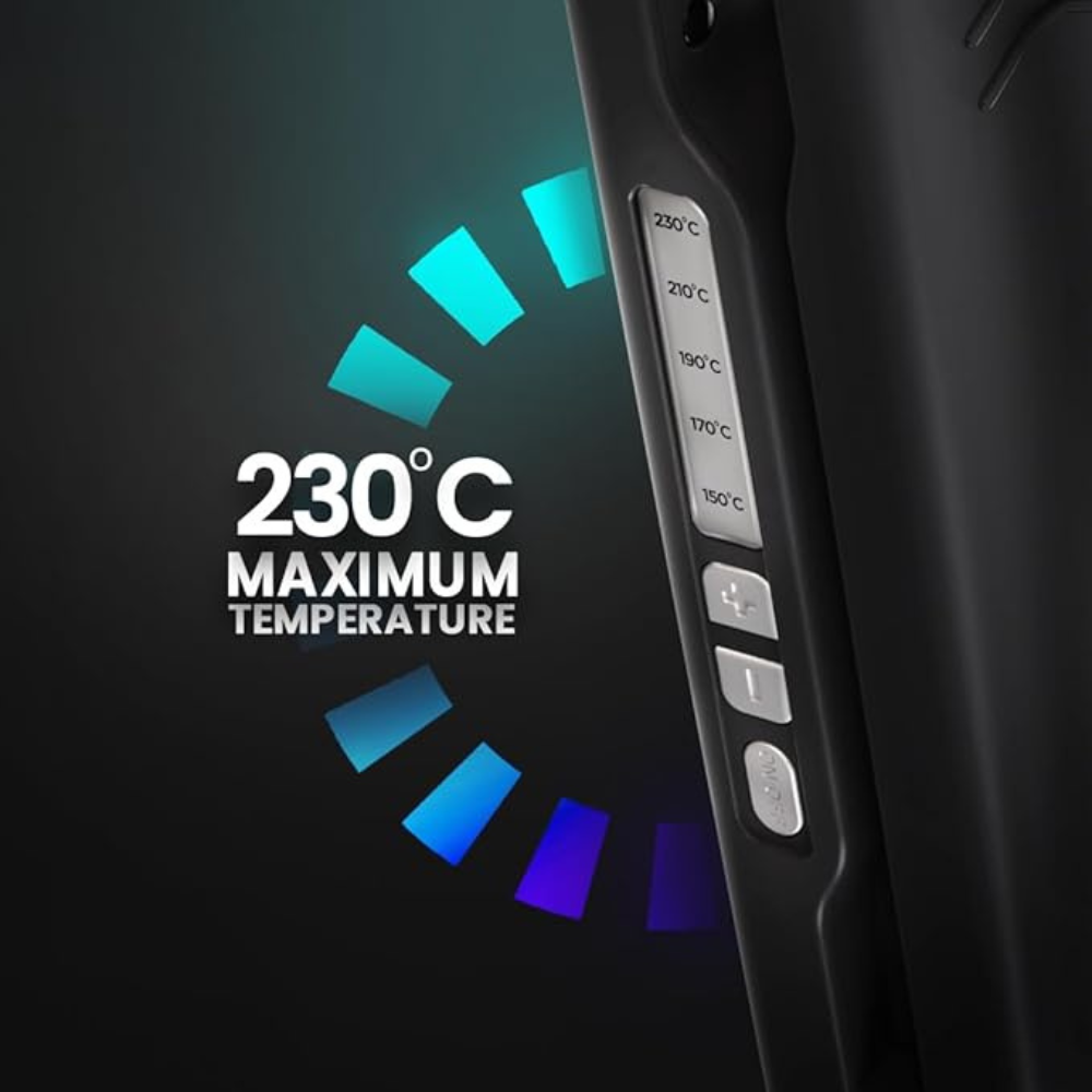 Ikonic Pro Hair Straightener