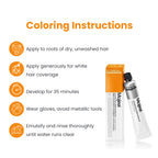 Loreal Majirel 5.3 Light Brown With Gold 50Ml