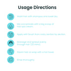 Loreal Professionnel Hair Spa Hydrating Concentrate (Pack Of 6)