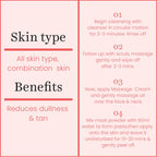 O3+ D-Tan Facial Single Dose Kit (45 G)_560