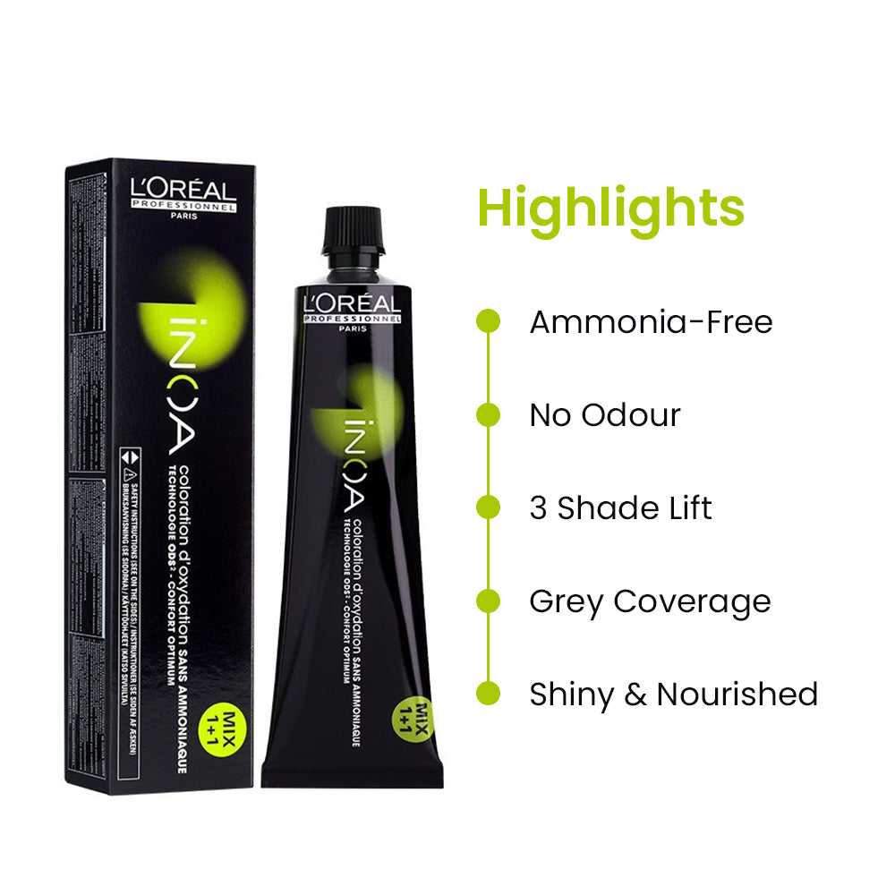 Loreal INOA Parts Shade 60GM 5.60 60gm