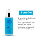 O3+ Seaweed Purifying Cleansing Gel 150g