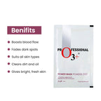 O3+ Vitamin C Glow Peel Off Mask 2030_340 150g