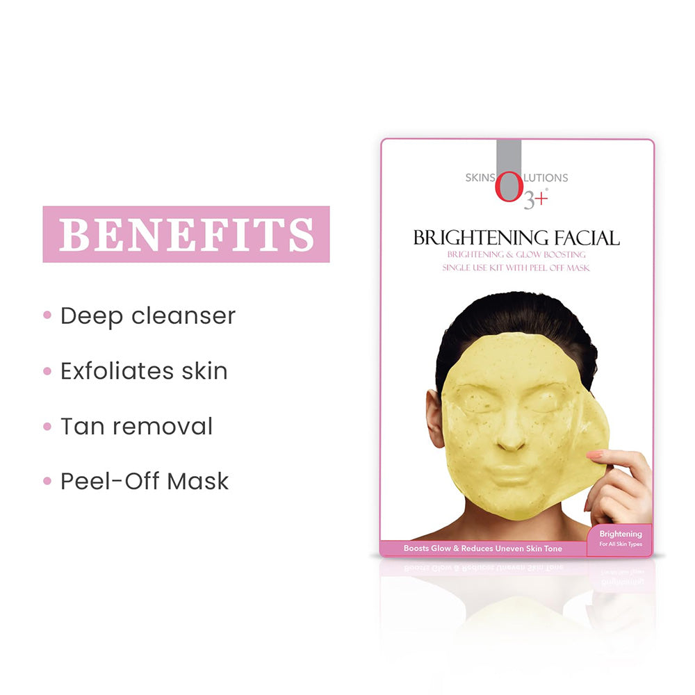 O3+ Brightening Facial Kit 45Gms_560