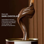 Raaga Professional Dark Chocolate Liposoluble Wax 800Gm