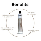 Loreal Majirel Hair Color 12.3 50ml