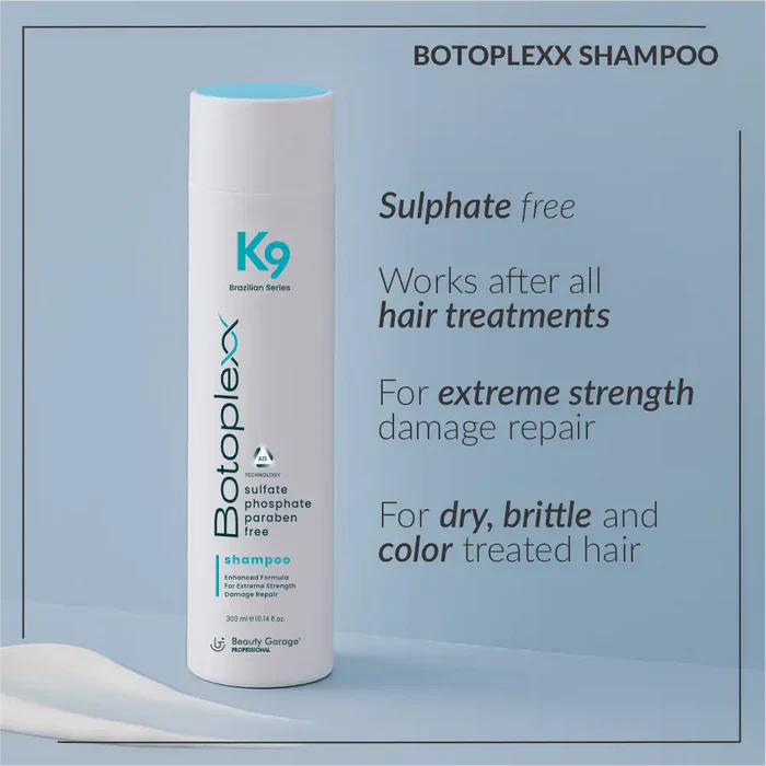 K9 Botoplexx Shampoo - 300ml