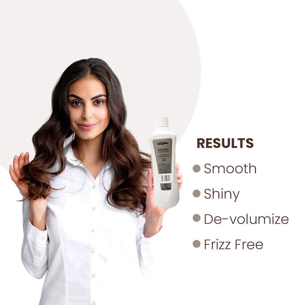 Loreal Professionnel Oleo Trio Neutralizer 1000Ml