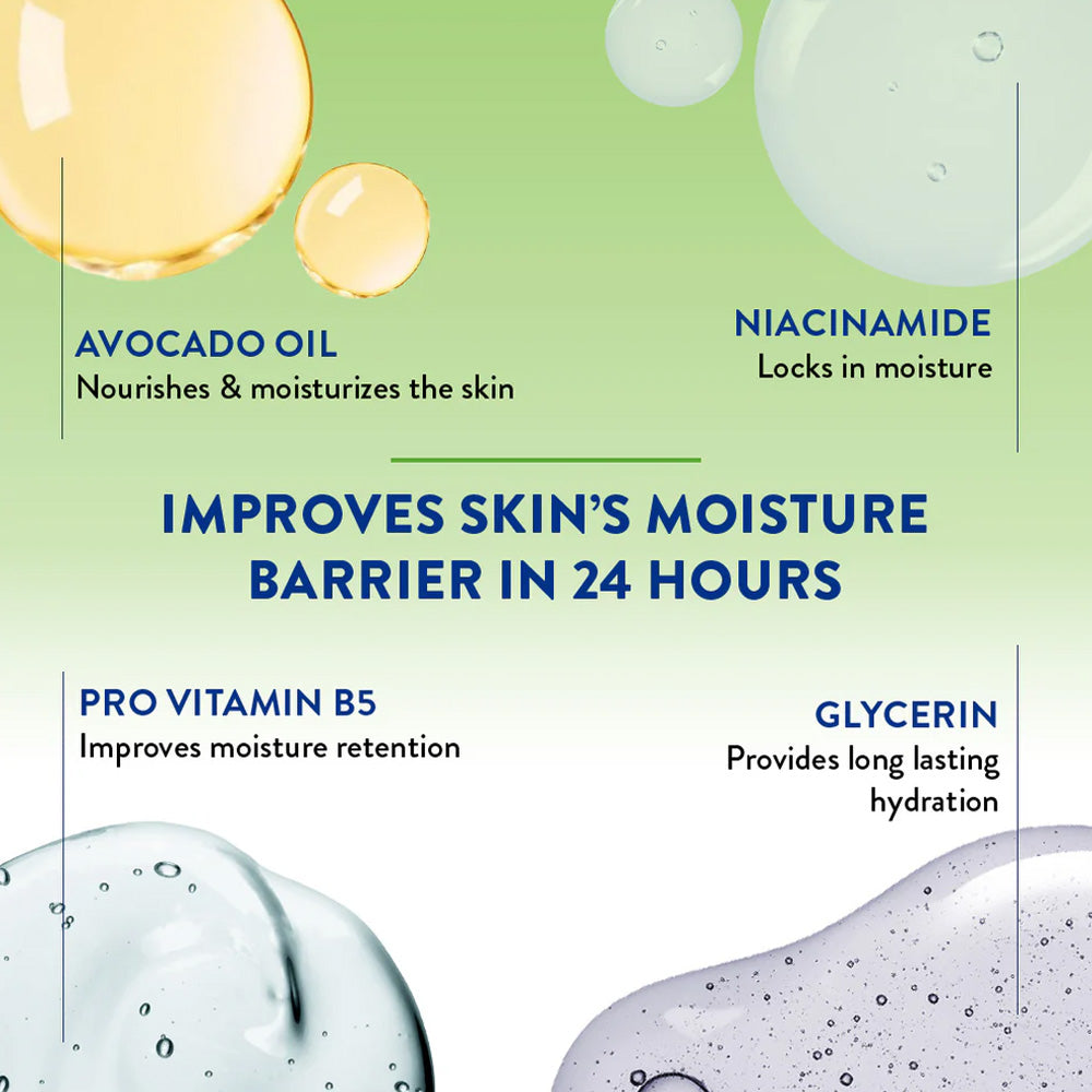 CETAPHIL MOISTURISING LOTION 500 ML