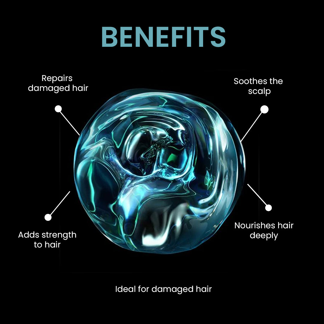 Loreal Paris Professionnel Hair Spa Detox Creambath (490 G)