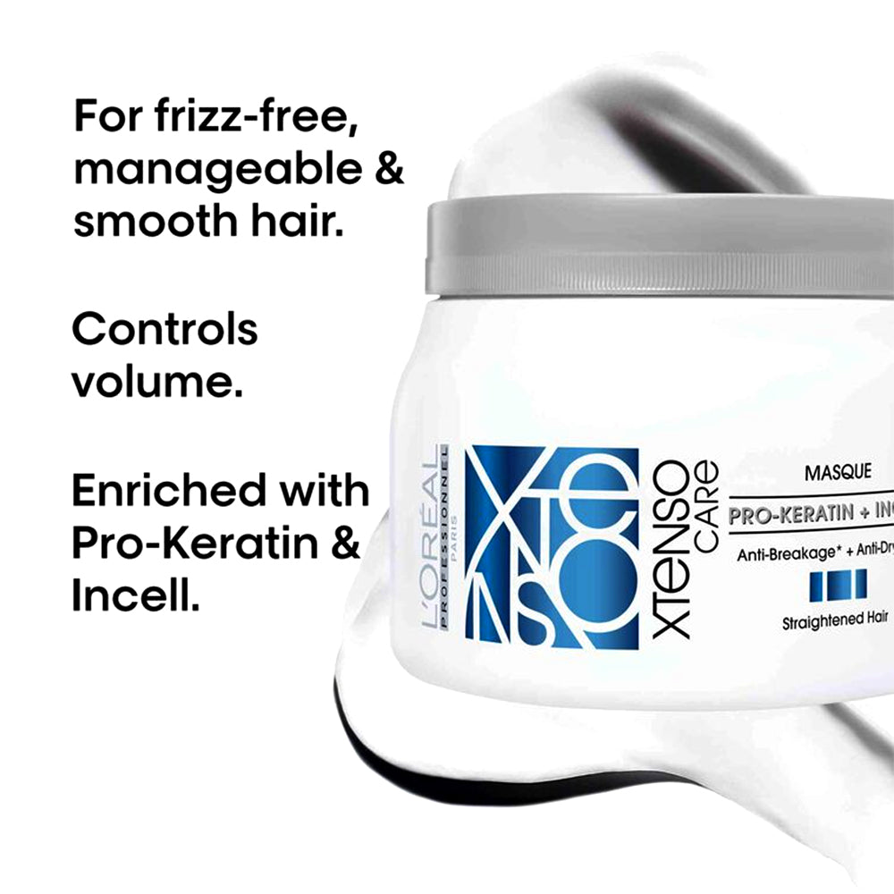 Loreal Professionnel Xtenso Care Mask 500ML