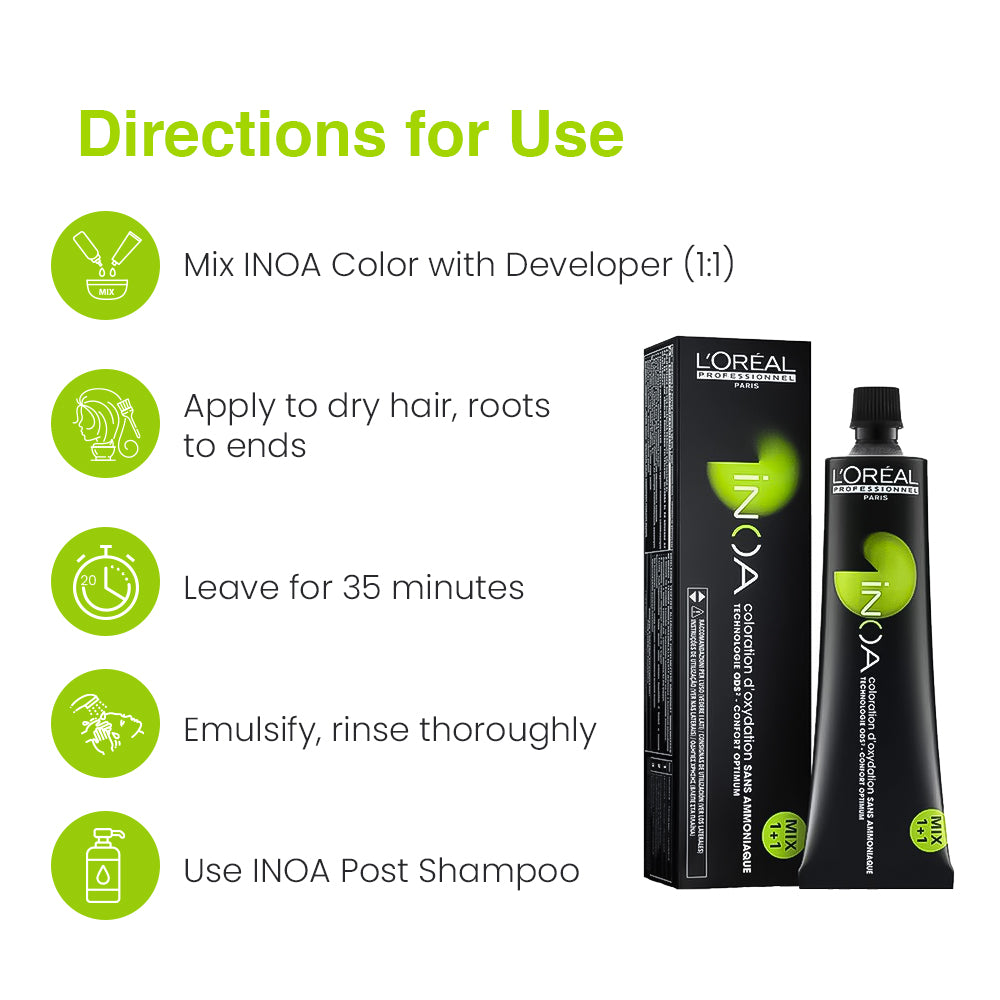 Loreal INOA Parts Shade 60GM 5.3