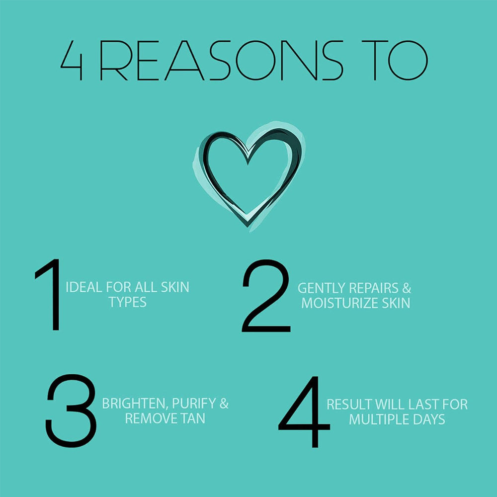 O3+ Sea White Facial Kit Pack of 4