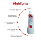 MATRIX OXYDANT 20VOL 1000ML