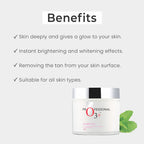 O3+ D Tan Pack - 50G