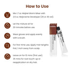 Loreal Majirel 4.35 Brown With Mahogany Gold 50Ml