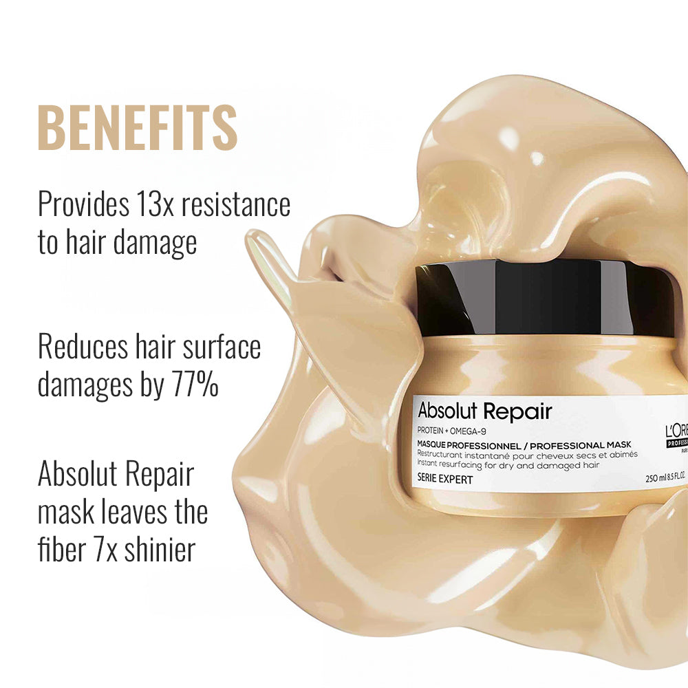 Loreal Professionnel Serie Expert Absolut Repair Masque 250Ml