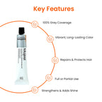 Loreal Majirel 4.3 Brown With Intense Gold 50Ml