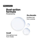 Loreal Xtenso Care Shampoo 1500ML Blue