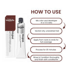 Loreal Professionnel Paris Majirel - 8.31 (Ash Golden Light Blonde)_420