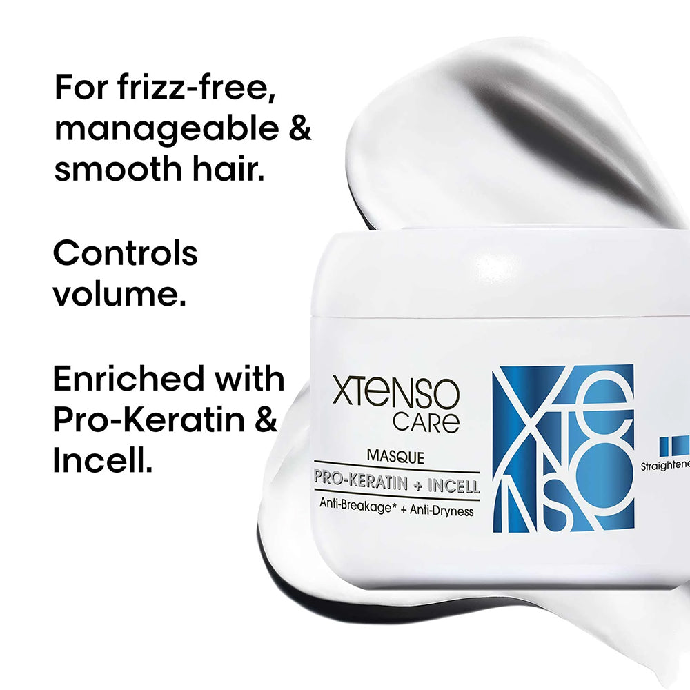 Loreal Professionnel Xtenso Care Masque 200GM Blue