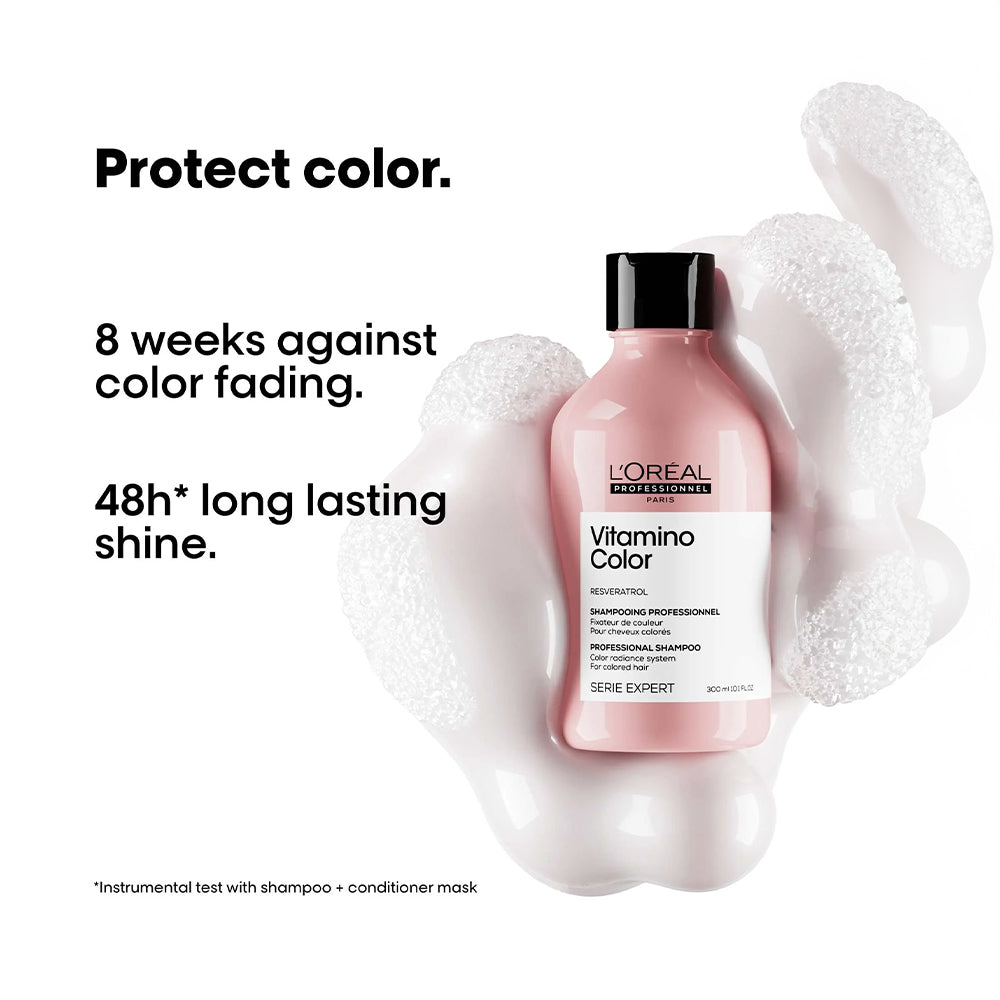 Loreal Vitamino Color AOX Shampoo 300ML