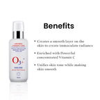 O3+ Whitening Cleansing Foam 150Ml