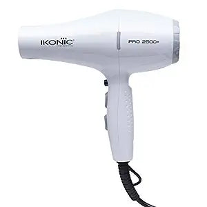 Ikonic Hair Dryer Pro 2500+White