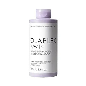 Olaplex No. 4P Blonde Enhancer Purple Toning Shampoo(250ml)