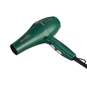 Ikonic Hair Dryer Pro 2500 Emerald