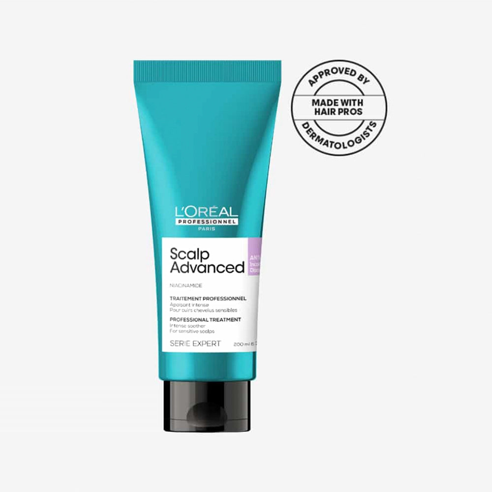 Loreal Professional Se Scalp Anti-Discomfort Masque 250Ml