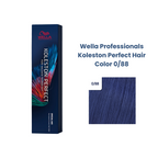 Wella Professionals Koleston Perfect 0/88 Intense Pearl Permanent