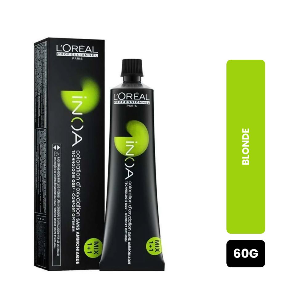 Inoa 7 Blonde Color Tube 60Gm