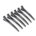 Ikonic Section Clips - Pack Of 6 Black