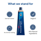 Wella Professionals Koleston Perfect Pure Naturals Hair Color 77/0 Colorant Tube 60G