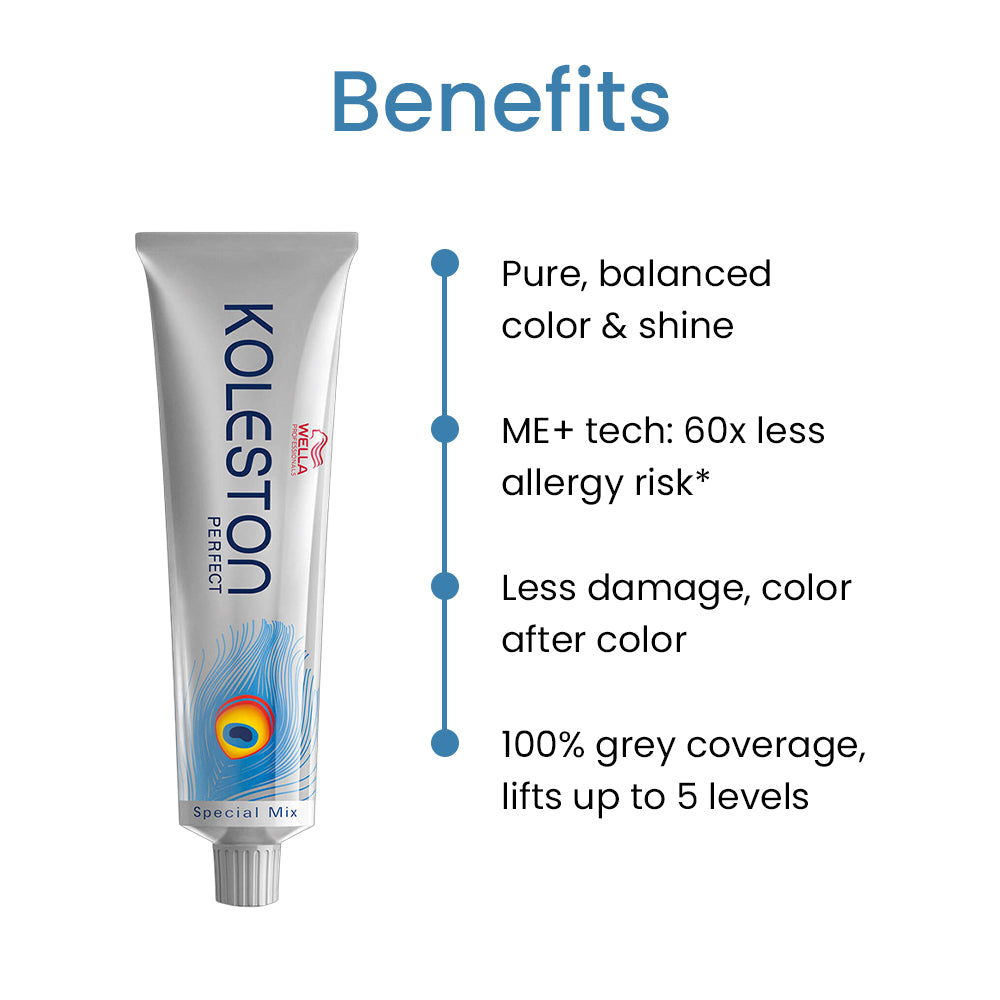 Wella Professionals Koleston Perfect Special Mix - 0/11 Ash Intensive