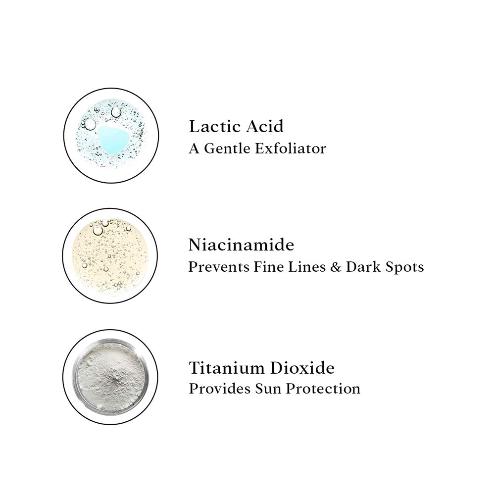 O3+ Brightening & Whitening Day Cream SPF-15 50Ml