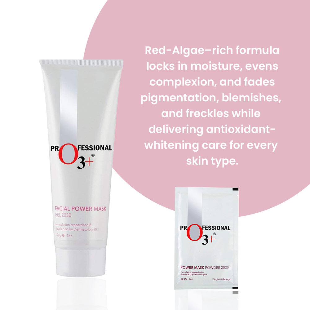 O3+ Vitamin C Glow Peel Off Mask 2030_340 150g