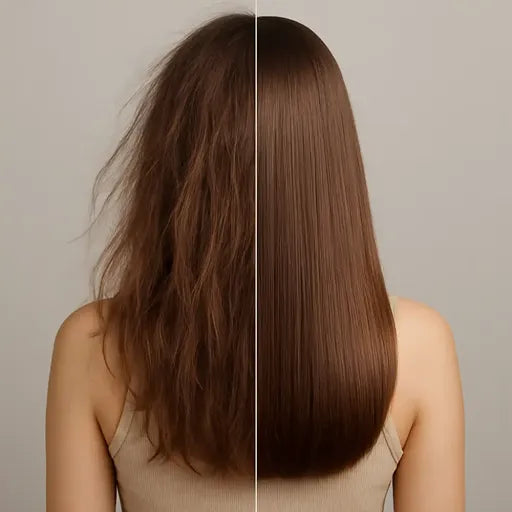 Beauty Garage Shea Retention Hair oil 50ml